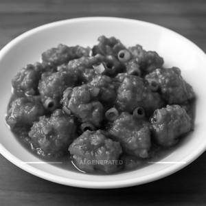 Hot Garlic Chicken