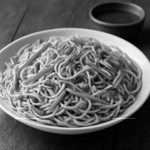 Veg Hakka Noodles