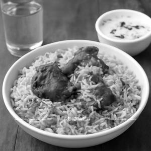 Mutton Biryani