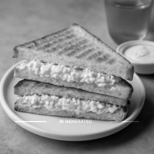 Egg Mayo Sandwich