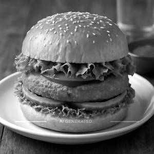 Classic Veg Burger