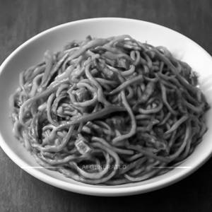 Veg schezwan noodles