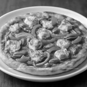 Veg Paneer Pizza
