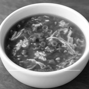 Chicken Hot and Sour Soup