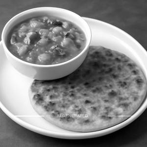 Mix veg paratha