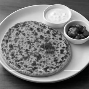 Gobi paratha