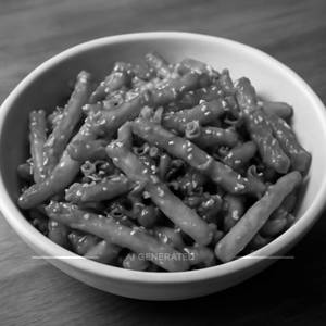 Honey Chilly Potato