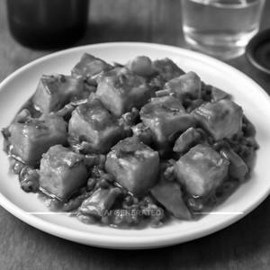 Paneer Hot Garlic