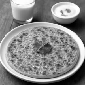 Onion Paratha