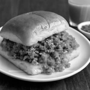 Masala Pav