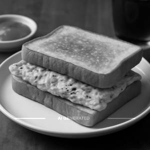 Omelette Sandwich