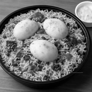 Egg Biryani  Family Pack