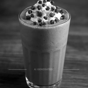 Chocolate Chips Shake
