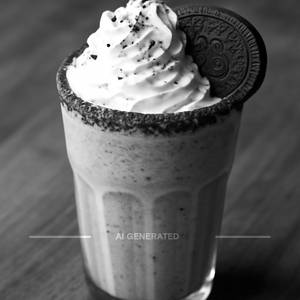 Oreo Shake