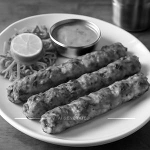 Chicken Noorani Kebab