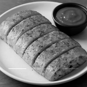 Stuffed Garlic Bread