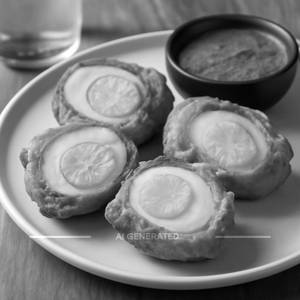 Egg Pakoda