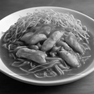 Chicken American Chopsuey