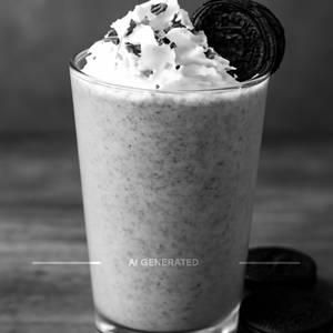 Oreo Milkshake