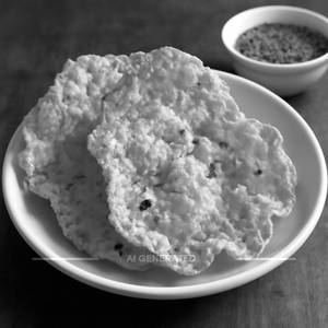 Papad Fry