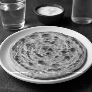 Plain Paratha  