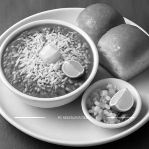 Cheese Pav Bhaji