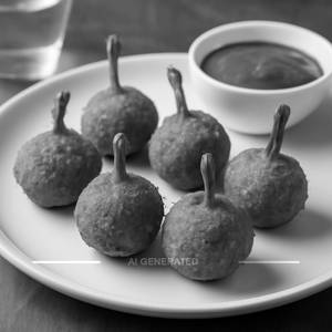 Veg lollipop          