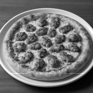 Chicken pizza