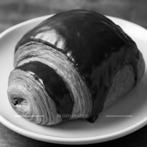 Chocolate Pastry