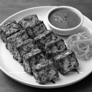 Hariyali Paneer Tikka