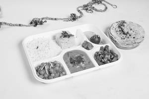 Rajdhani Executive Thali