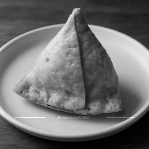 Plain Samosa