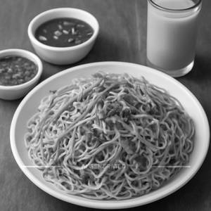 Veg Triple Noodles