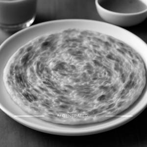 Plain Paratha