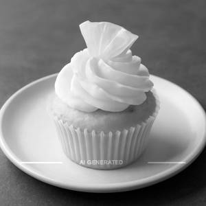 Pineapple Cupcake