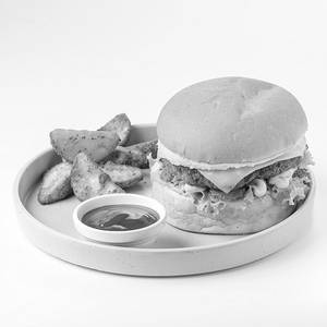 Crispy Chicken Burger