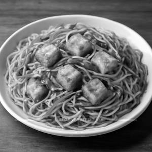 Paneer Noodles