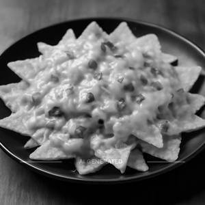 Cheese Nachos
