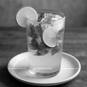 Virgin Mojito