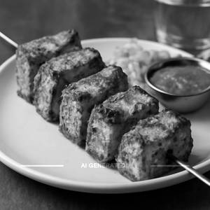 Paneer Pahadi Tikka