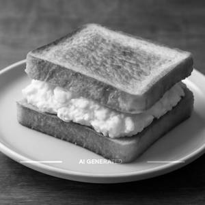 EGG sandwich