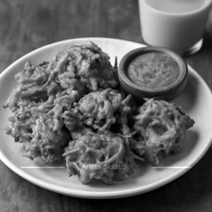 Kanda Bhajiya