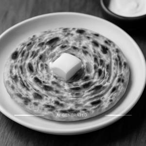 Tandoori Butter Paratha