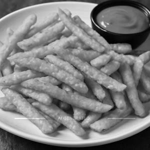 Peri Peri French Fries