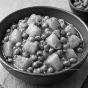 Aloo Matar 