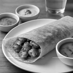 Paneer Tikka Dosa