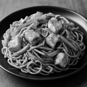 Veg Paneer Noodles