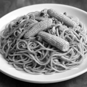 Babycorn Noodles