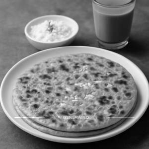 Paneer Paratha