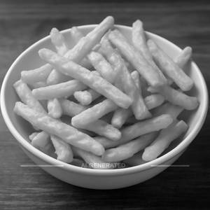 Salty French Fries